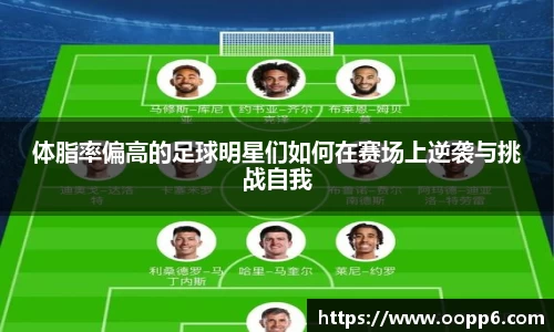 体脂率偏高的足球明星们如何在赛场上逆袭与挑战自我