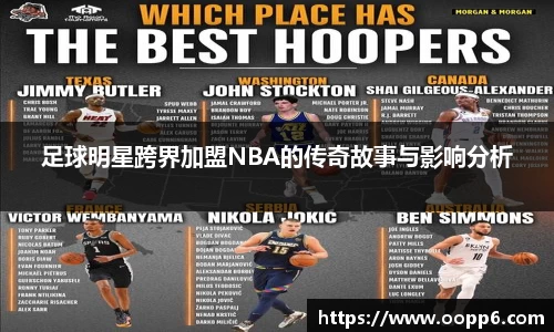 足球明星跨界加盟NBA的传奇故事与影响分析